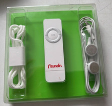Apple iPod shuffle 1.Generation "Freundin"512MB Originalverpackung M9724FD/A NEU