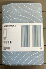IKEA AKERMOLKE Gardinen, 1