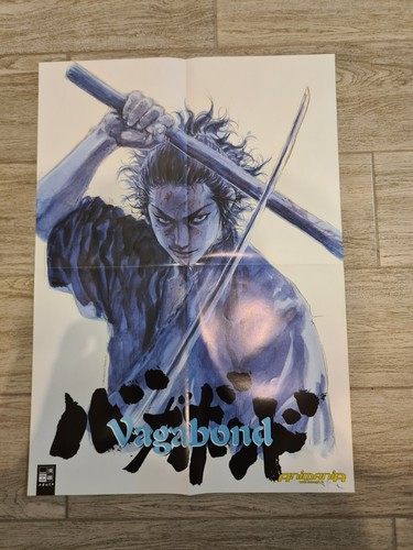 Vagabond tylor poster - tylor,
