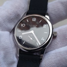 Nomos Club Navy 175 Limited