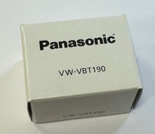 Panasonic VW-VBT190E-K Li-Ion