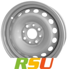 MWD 13115 5x13" ET35 LK4 98 ML 58 Stahlfelgen 13 Zoll