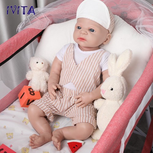 Große babypuppe junge - babypuppe,