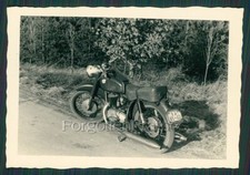 Foto Simson Puch Motorrad Oldtimer DDR OLD MOTORCYCLE Photo