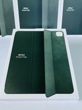Original Apple iPad Pro 12,9" 3+4+5+6. Gen. Smart Folio MH043ZM/A Zyperngrün