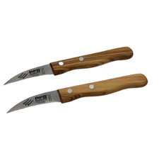 Solingen Küchenmesser Olive