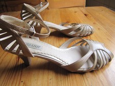Damen Sandalette, Tanzschuhe
