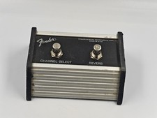 Fender Two-Button Footswitch - Gebraucht, Arbeits