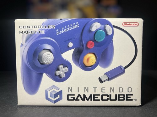 Original gamecube controller - original,
