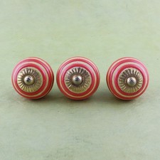 Set 08 - 4x Möbelknauf -