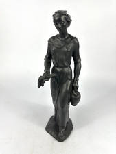 Alte Skulptur Heinrich Moshage