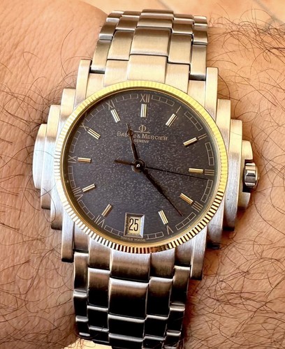 Baume mercier shogun - baume&mercier,
