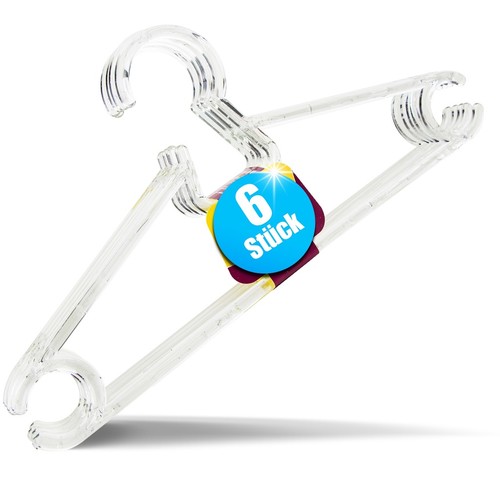 Kleiderbügel stück - kleiderbügel, 6