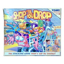 Tomy Shop Til You Drop -