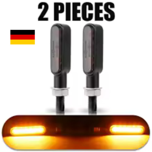 12v universal blinklicht led - 12v,