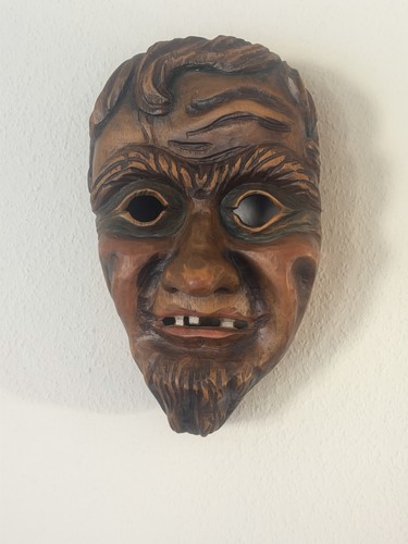 Fasnacht,Fasnet,Maske,Holzmask