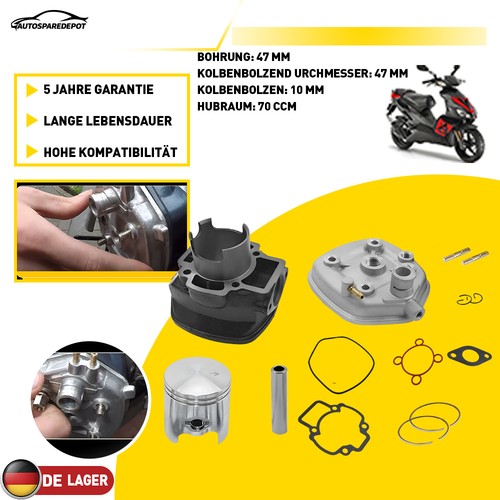 Für aprilia sr50 - aprilia, gilera
