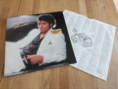 Michael jackson thriller - michael, jackson,