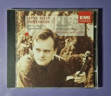 CD 1995 Brahms · Mozart –