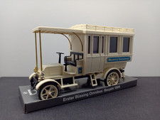 Cursor Erster Büssing Omnibus 1904 Modellauto 