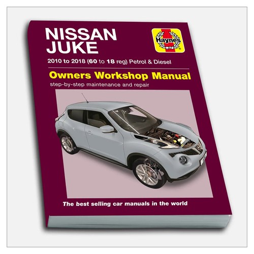 Nissan juke haynes - juke,