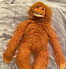 cheeky monkey puppet Orang