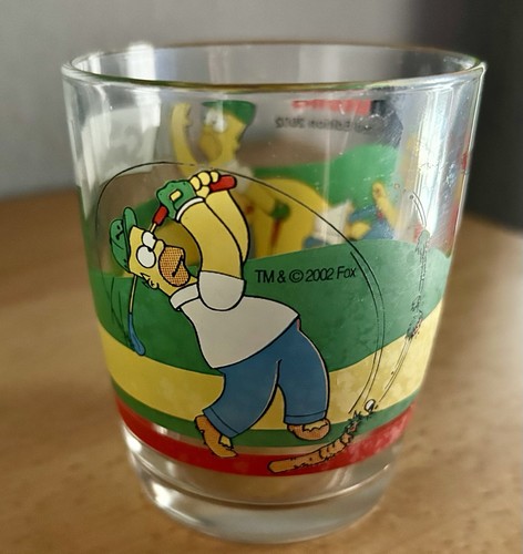 Nutella glas simpson homer - nutella,