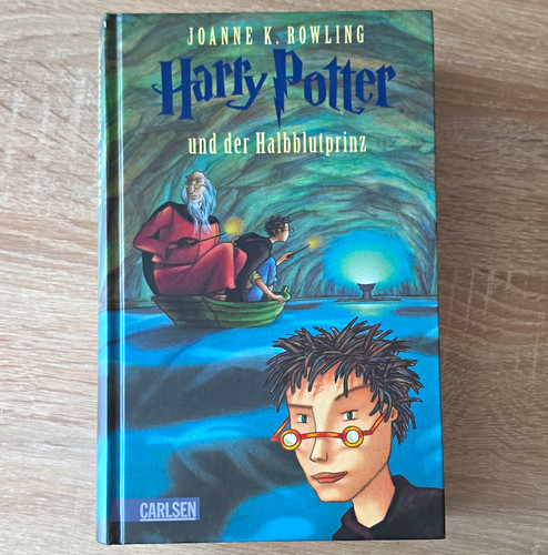 Carlsen harry potter - harry,