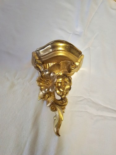 Schöne goldfarbene