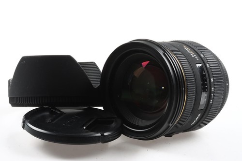 Sigma 70mm ex - sigma, hsm