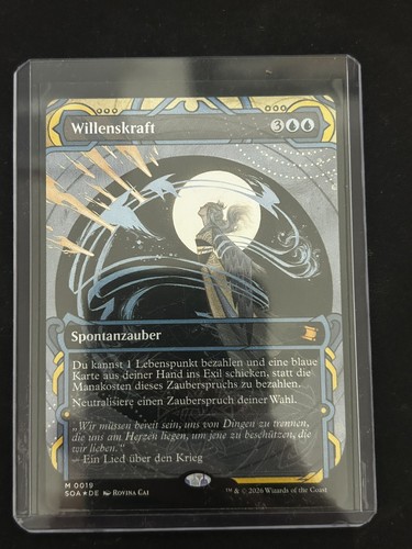 Magic the gathering mtg - the,