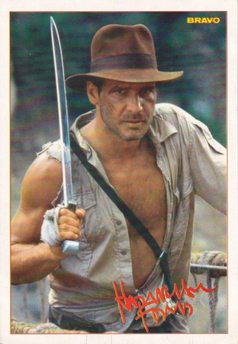Harrison ford bravo - harrison,