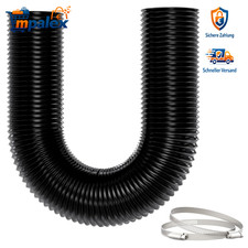 Abluftschlauch 75mm 5m Alu