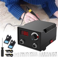 Brandmalstation Brennstation