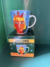 Ritzenhoff Jacobs Kaffee Tee Tasse Becher, 4 Edition, Prinz, Neu