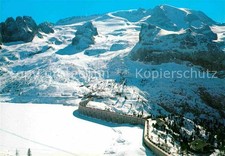 Marmolada Rifugio Castiglioni