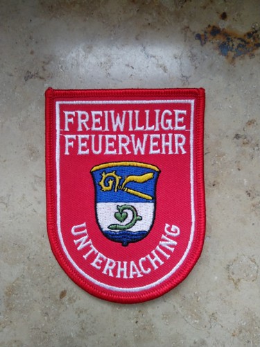 Feuerwehr ärmelabzeichen - feuerwehr,