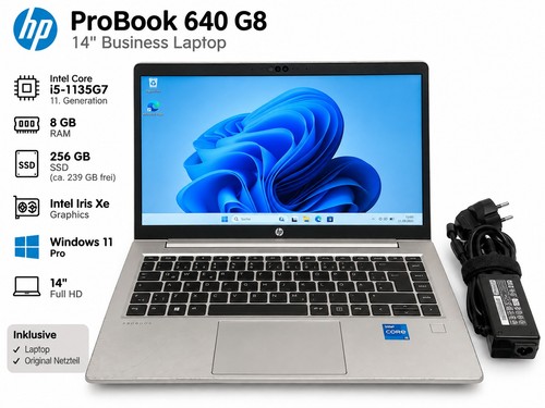 Probook 640 - hp, –