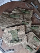 NVA Tasche für Klappspaten Spaten UTV Bag Fallschirmjäger Soldat Grenze NVA  DDR