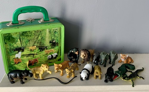 Vintage elc zoo - 17, ~