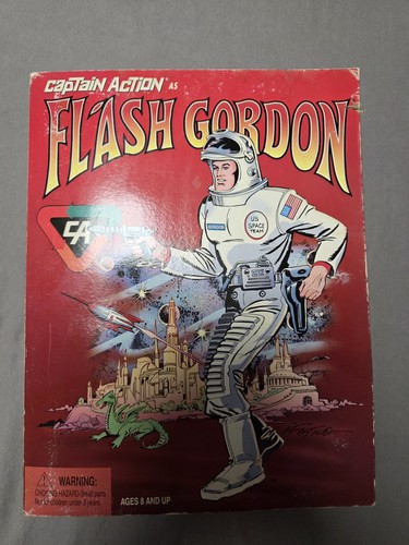 Flash gordon inch ultra - inch, rar