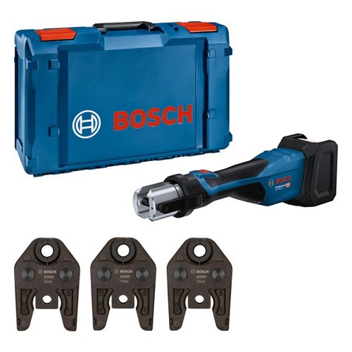 Bosch akku presswerkzeug gpt - ,