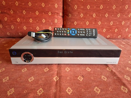 Technisat digicorder s2 - technisat,