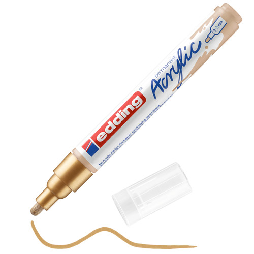 Edding acrylmarker acrylmaler - acrylmarker,