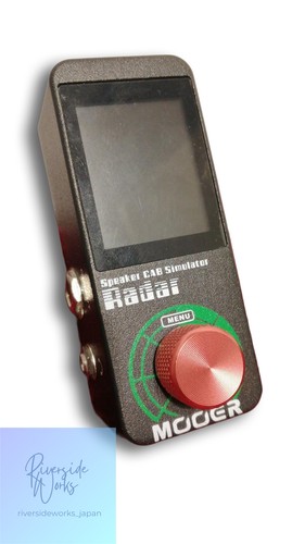 Mooer effekte radar - mooer,
