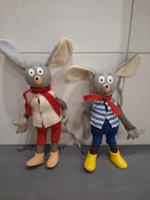 Fix und Fax DDR Kultfiguren