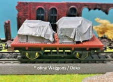 Ladegut 2x Kistenstapel Kisten