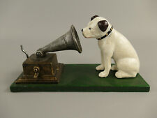 His Master’s Voice Skulptur
