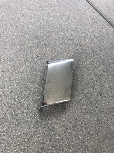 Mercedes w126 chrom abdeckung - w126,