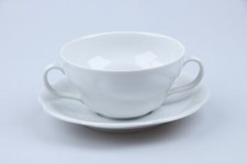 Suppentasse mit Untere Seltmann Weiden Cornelia weiß